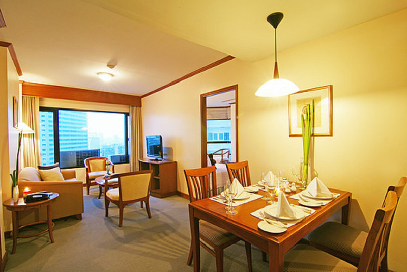 Grand Diamond Suites Hotel - Oda