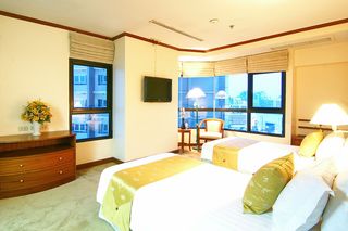 Grand Diamond Suites Hotel fotoÄŸrafÄ±