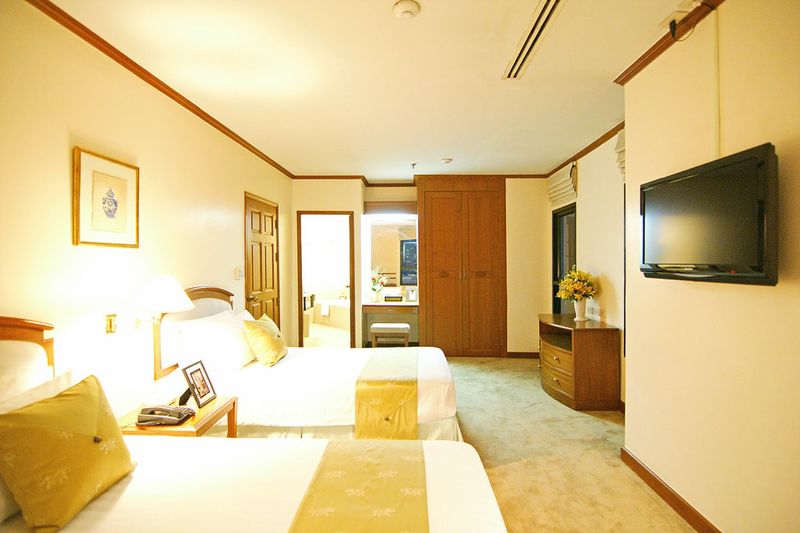 Grand Diamond Suites Hotel - Oda