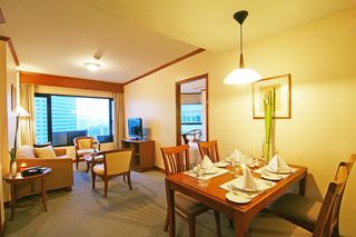 Grand Diamond Suites Hotel fotoÄŸrafÄ±
