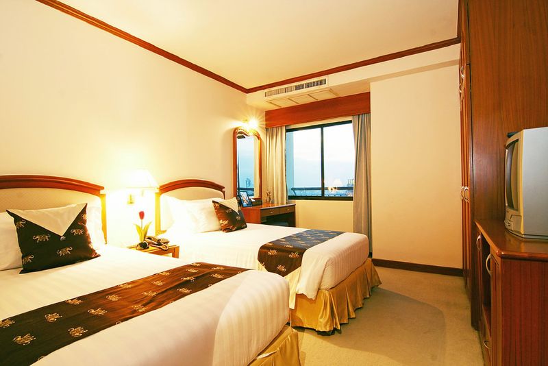 Grand Diamond Suites Hotel - Oda