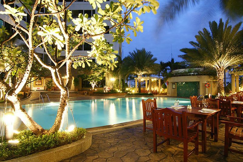 Grand Diamond Suites Hotel - Havuz