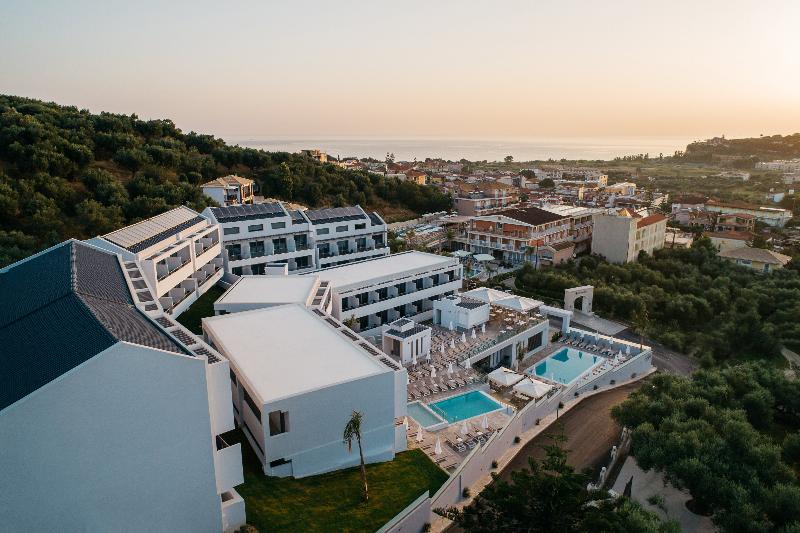 Tesoro Hotel Zakynthos - Genel