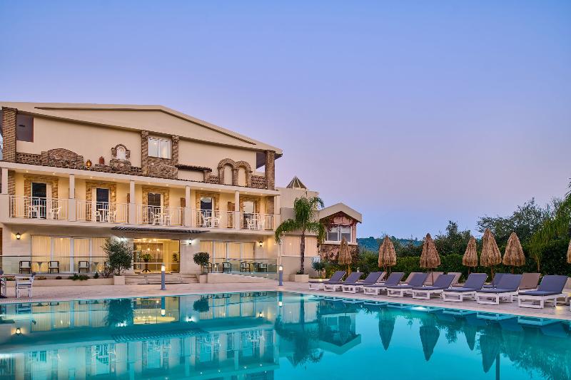 Altura Hotel Zakynthos - Genel