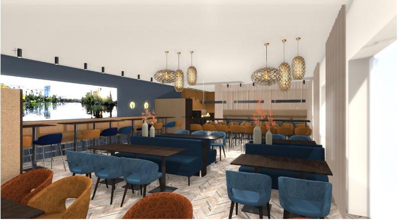 Trip Inn Frankfurt-offenbach - Toplantı