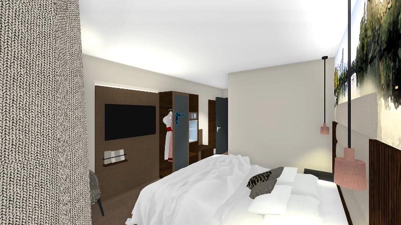 Trip Inn Frankfurt-offenbach - Oda