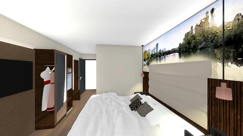 Trip Inn Frankfurt-offenbach - Oda