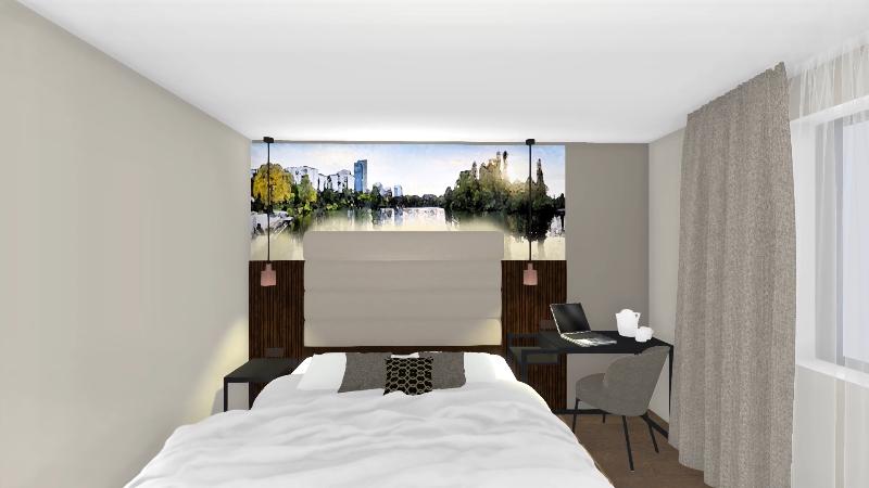 Trip Inn Frankfurt-offenbach - Oda