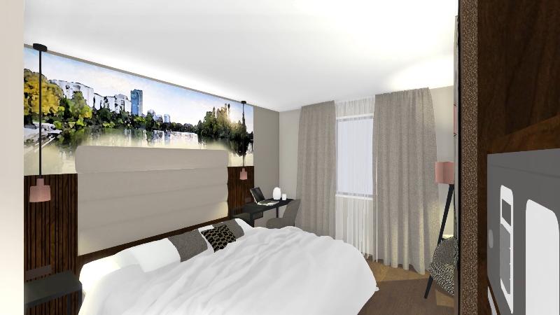 Trip Inn Frankfurt-offenbach - Oda