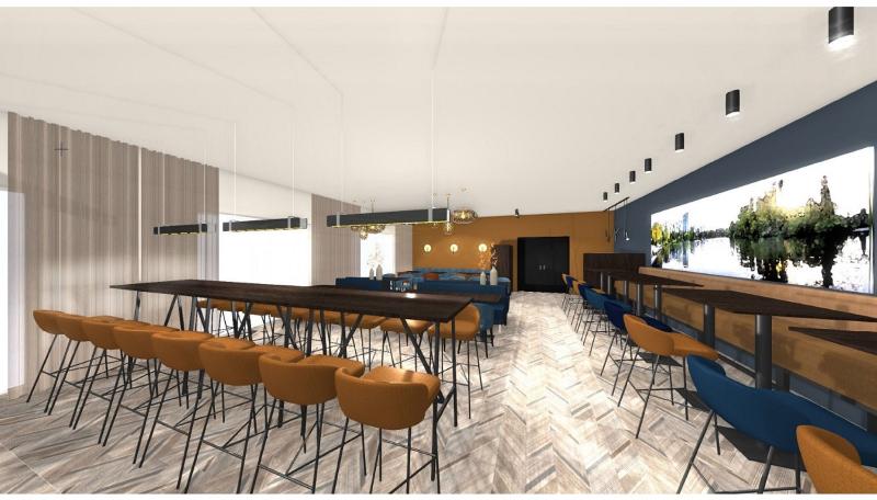Trip Inn Frankfurt-offenbach - Restoran