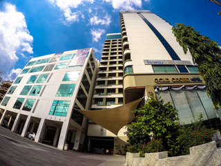 Gold Orchid Bangkok fotoÄŸrafÄ±