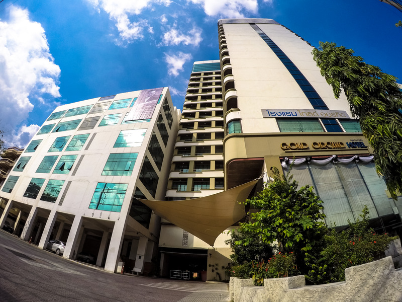 Gold Orchid Bangkok - Genel