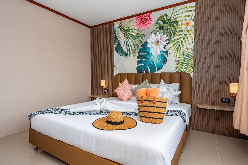 The Outdoor Kata Hotel - Oda