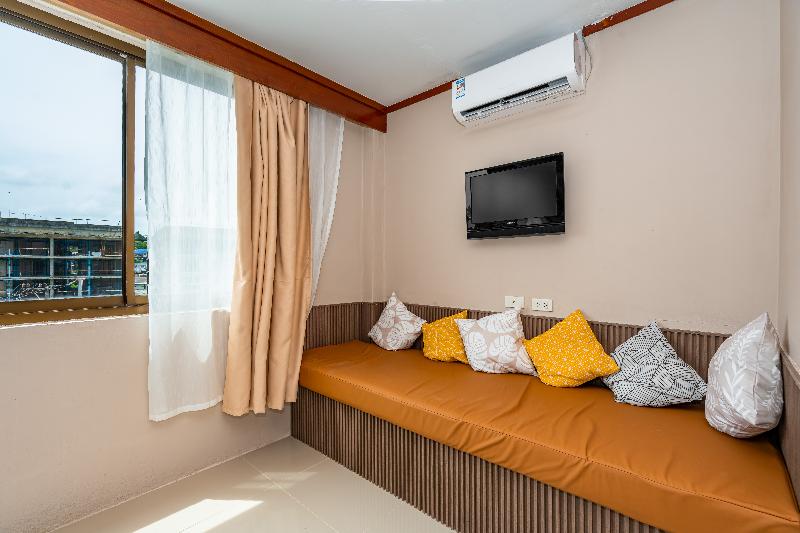 The Outdoor Kata Hotel - Oda