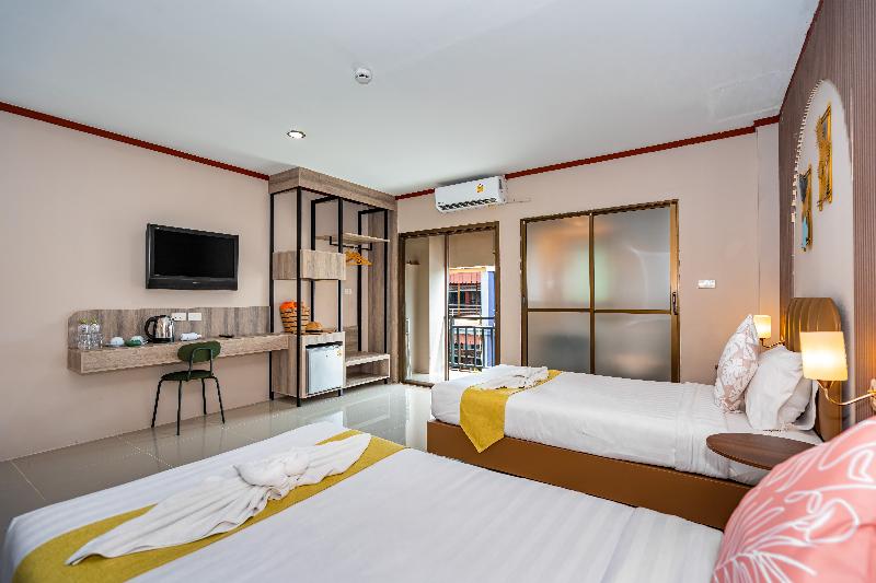The Outdoor Kata Hotel - Oda