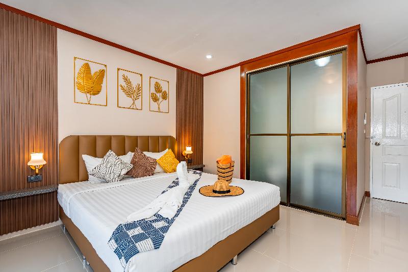 The Outdoor Kata Hotel - Oda