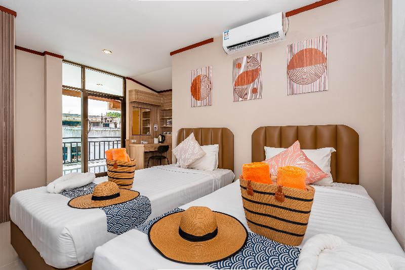 The Outdoor Kata Hotel - Oda