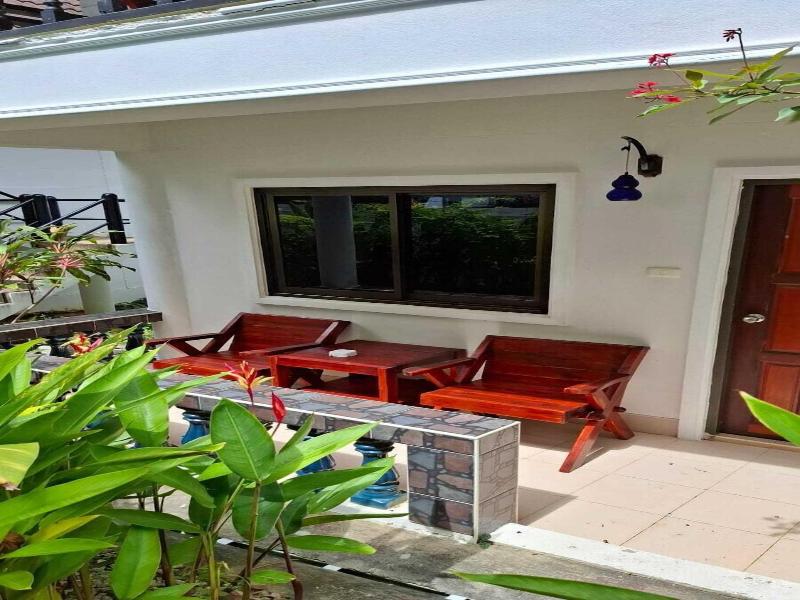 Oceanview Bungalows By Eat - Genel
