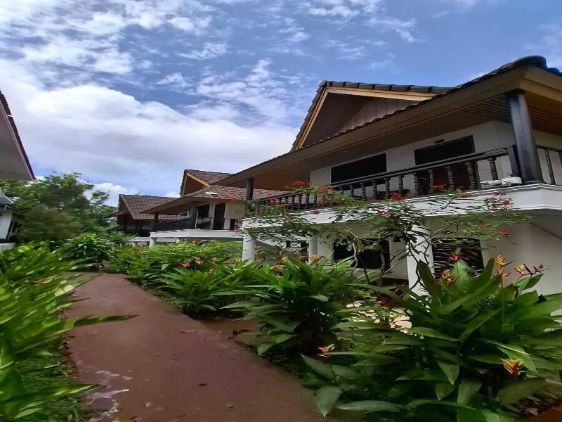 Oceanview Bungalows By Eat - Genel