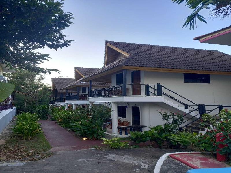 Oceanview Bungalows By Eat - Genel