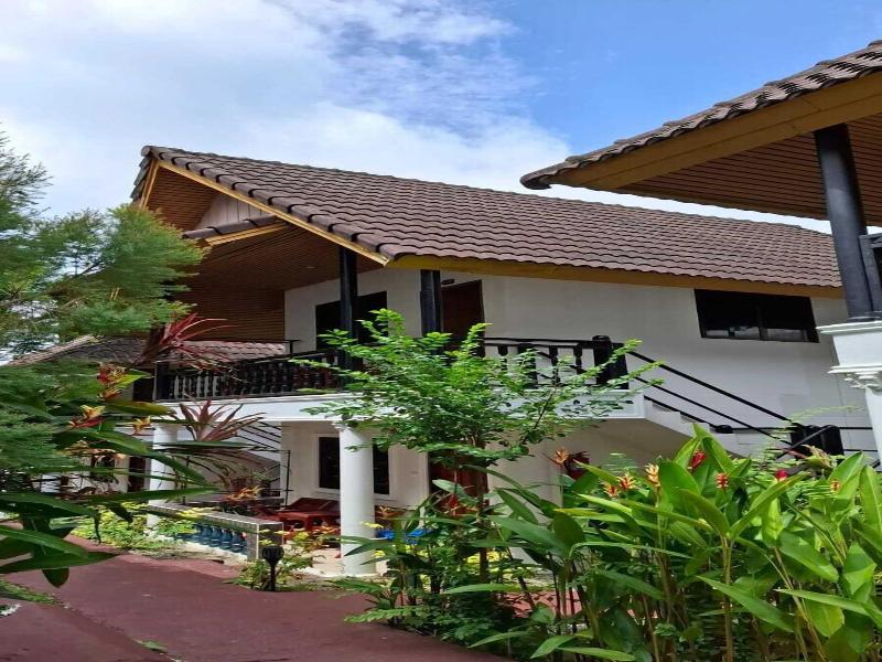 Oceanview Bungalows By Eat - Genel