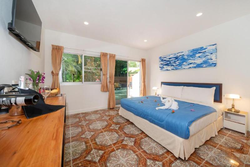 Oceanview Bungalows By Eat - Genel
