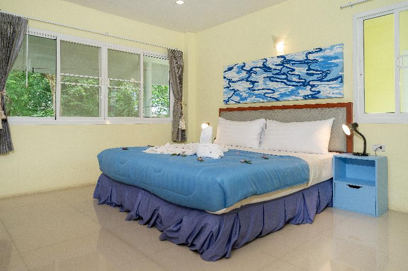 Oceanview Bungalows By Eat - Oda