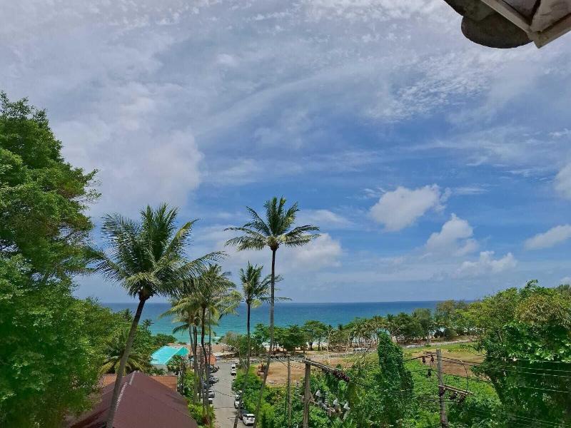 Oceanview Bungalows By Eat - Oda