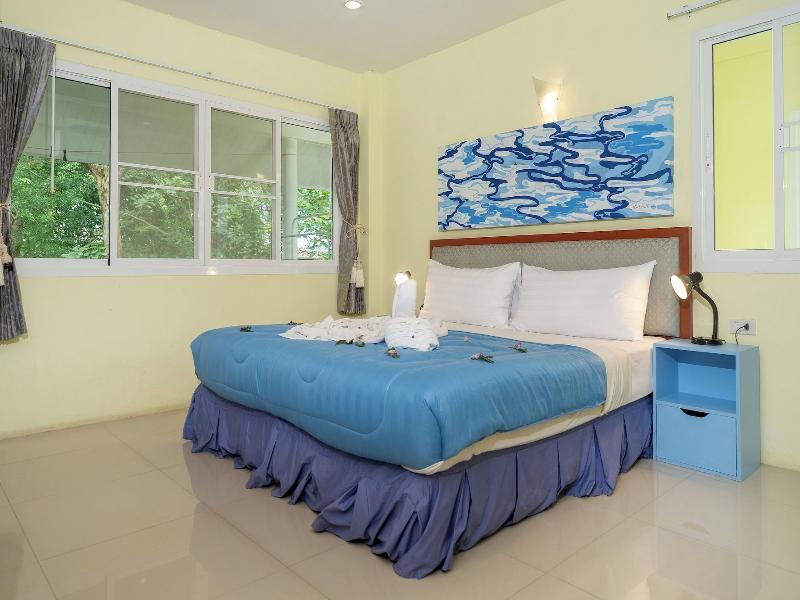 Oceanview Bungalows By Eat - Oda