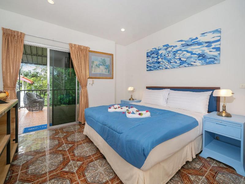 Oceanview Bungalows By Eat - Oda