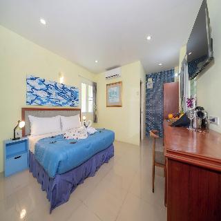 Oceanview Bungalows By Eat fotoÄŸrafÄ±