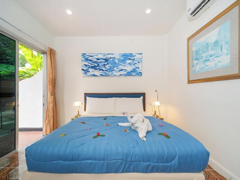Oceanview Bungalows By Eat - Oda