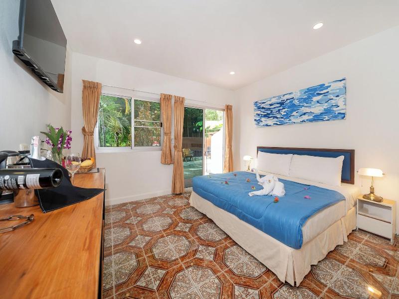 Oceanview Bungalows By Eat - Oda