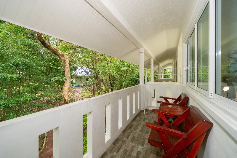 Oceanview Bungalows By Eat - Oda
