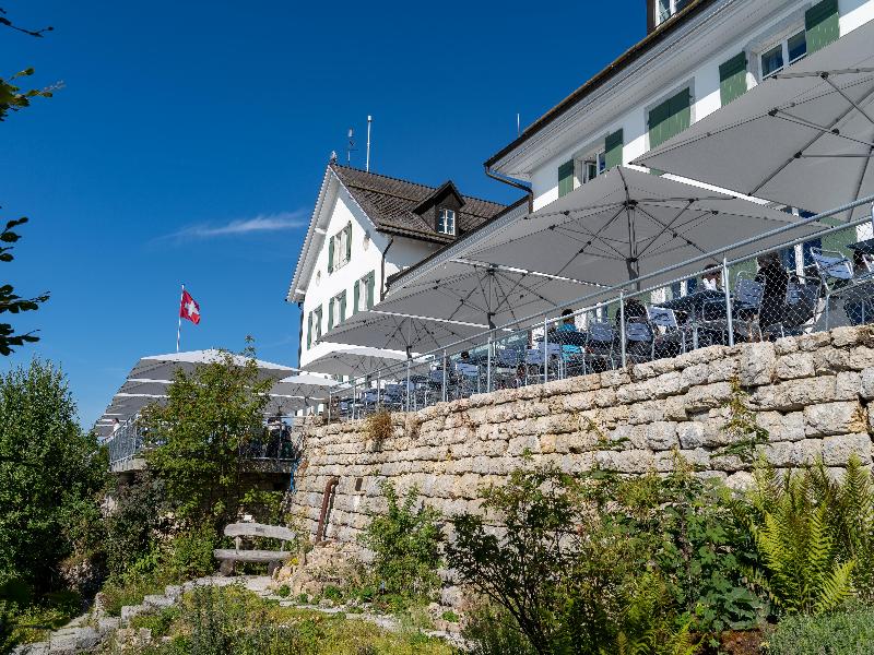Hotel Weissenstein - Lobi