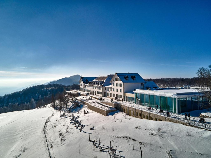 Hotel Weissenstein - Genel