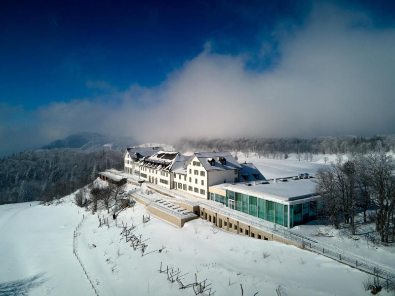 Hotel Weissenstein - Genel