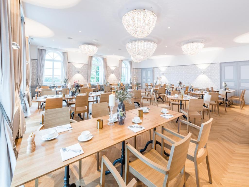 Hotel Weissenstein - Restoran