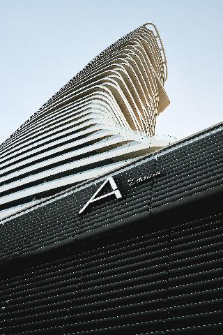 A By Adina Vienna Danube otel fotoğrafı