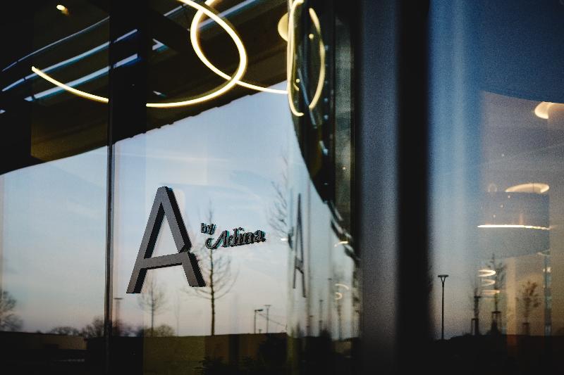 A By Adina Vienna Danube - Genel