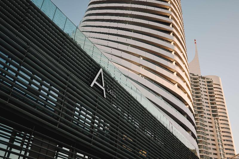 A By Adina Vienna Danube - Genel