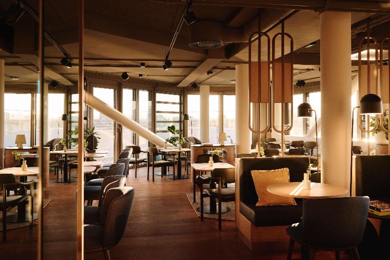 A By Adina Vienna Danube - Restoran