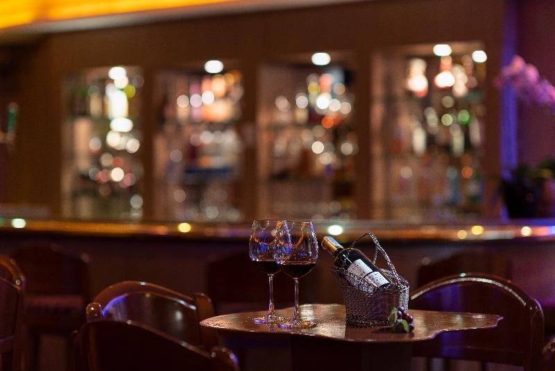 Emerald Hotel Bangkok - Bar