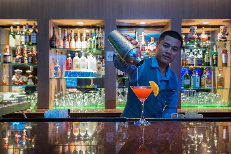Emerald Hotel Bangkok - Bar
