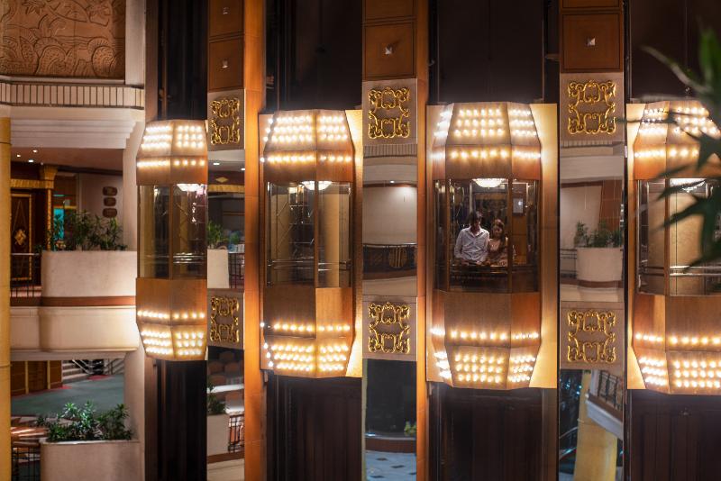 Emerald Hotel Bangkok - Lobi
