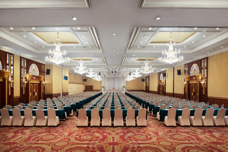 Emerald Hotel Bangkok - Toplantı