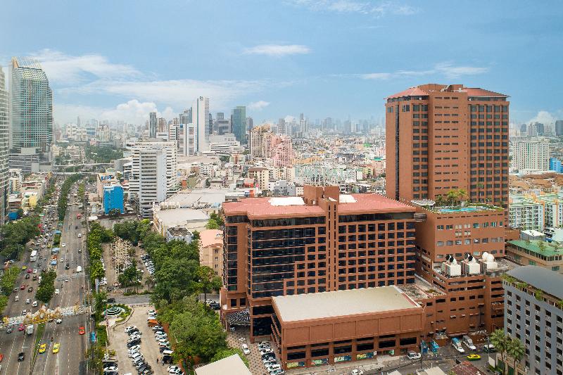 Emerald Hotel Bangkok - Genel