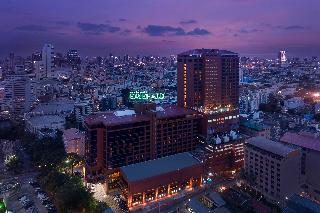 Emerald Hotel Bangkok fotoÄŸrafÄ±