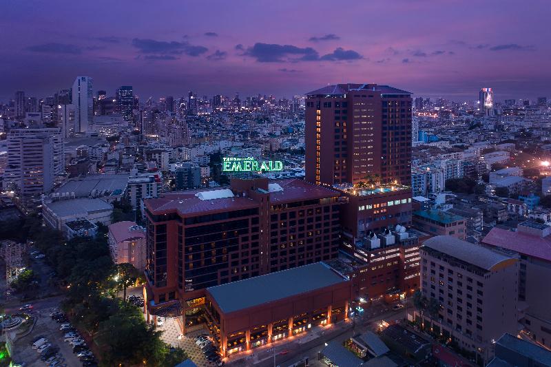 Emerald Hotel Bangkok - Genel