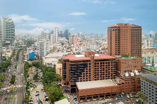 Emerald Hotel Bangkok fotoÄŸrafÄ±